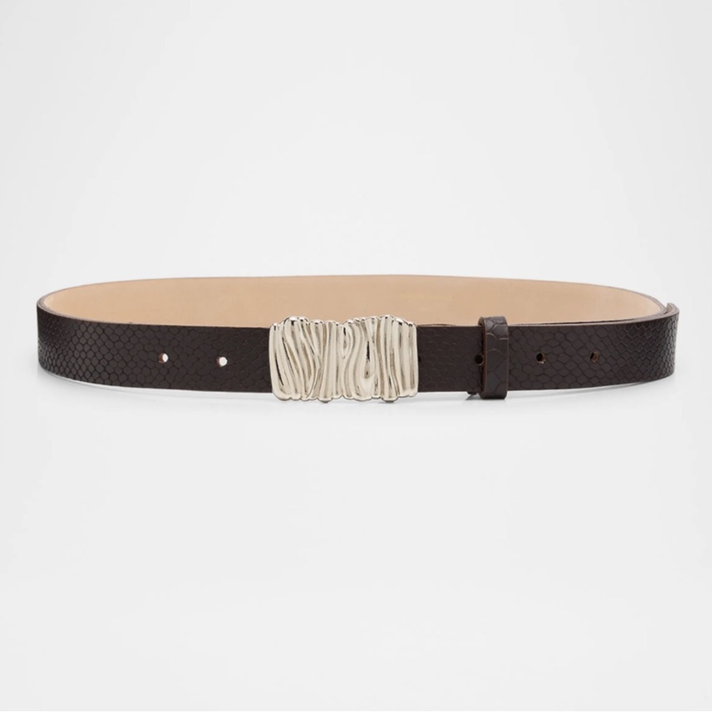 Heaven Mayhem
Gaia Medium Leather Belt